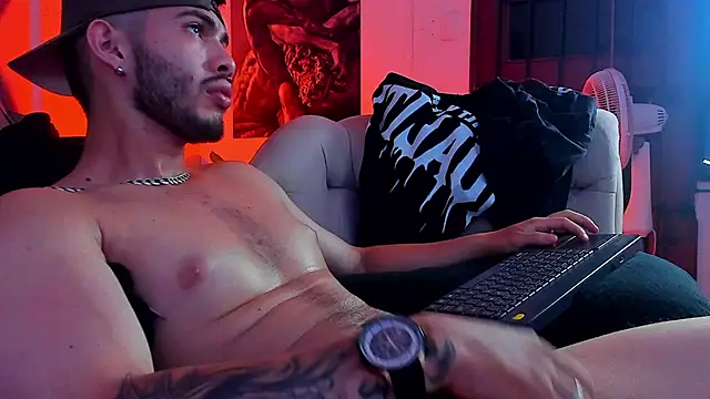 Chat XXX en directo de Vincentblack
