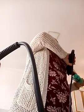 SabrinaVantress – Live XXX-chat