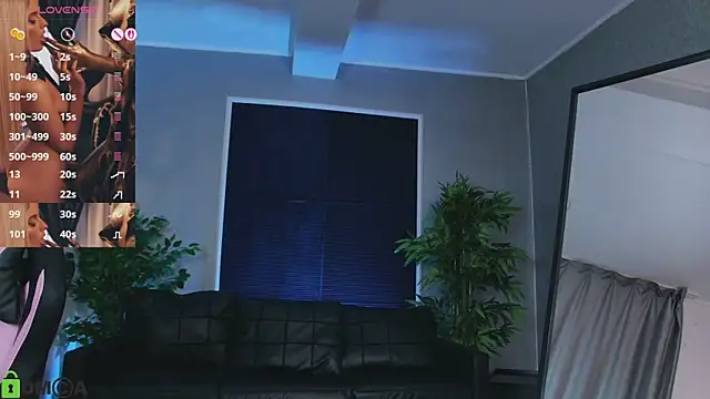 SelenaDaze Live XXX-chat