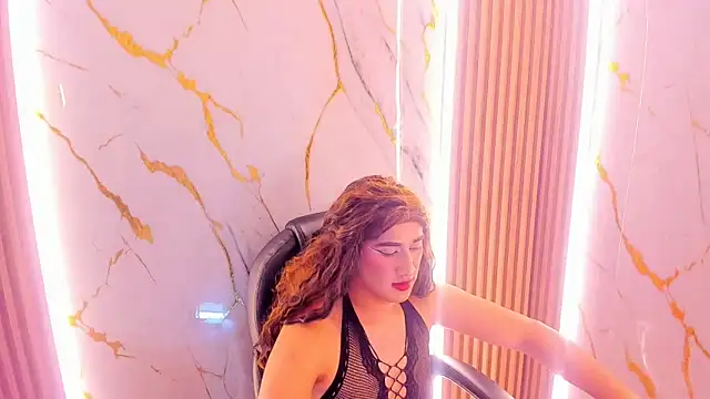 Marian_Cristalのウェブカメラショー