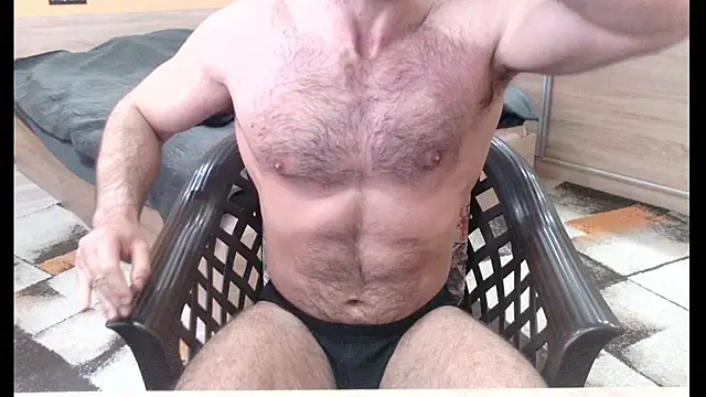 alieninhumanbody1 Pertunjukan Webcam