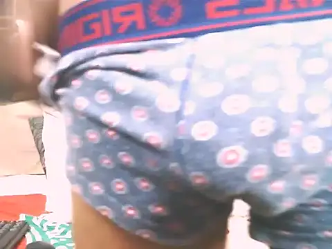 Show webcam de IndianThuggin