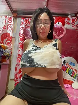 sweetieme Adlı Modelin Web Kamerası Şovu