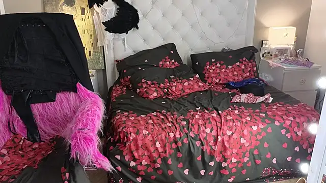 RoxalanaStar's Live XXX Chat