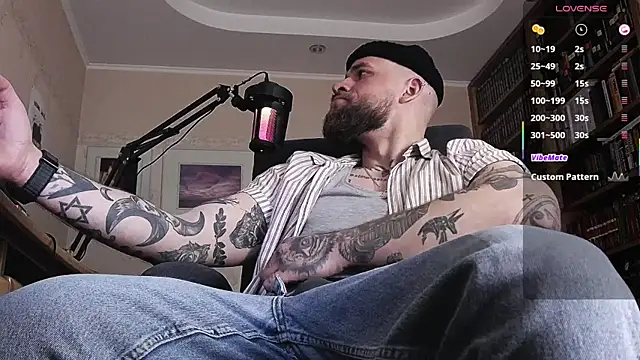 FindomJason Live XXX-chat