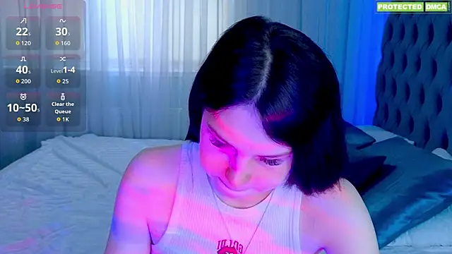 Chatroom XXX en direct de DarkAdelina