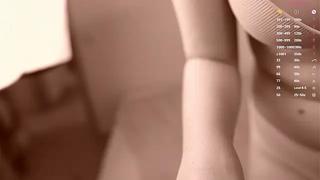 Chat +18 de EllenReeves ao vivo