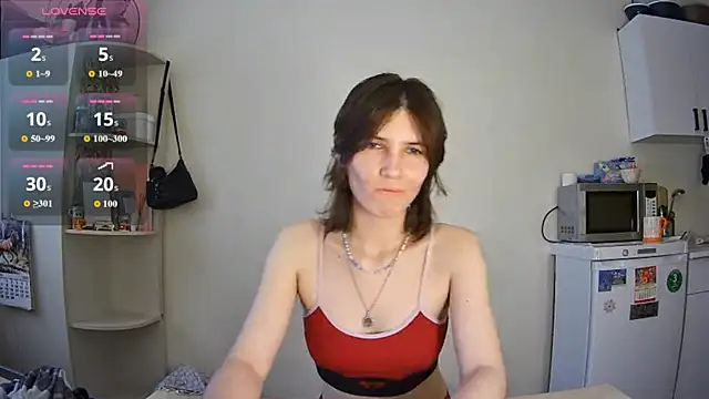 Sembang XXX Secara Langsung Mochi_Angel