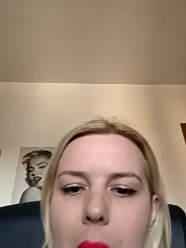 Ladykaos Webcam show