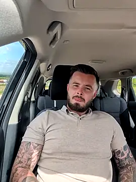 Show de Brightspark22 na webcam