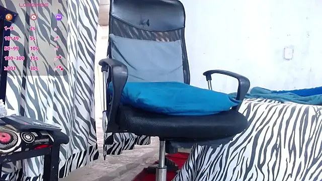 Chatroom XXX en direct de kilian_xx