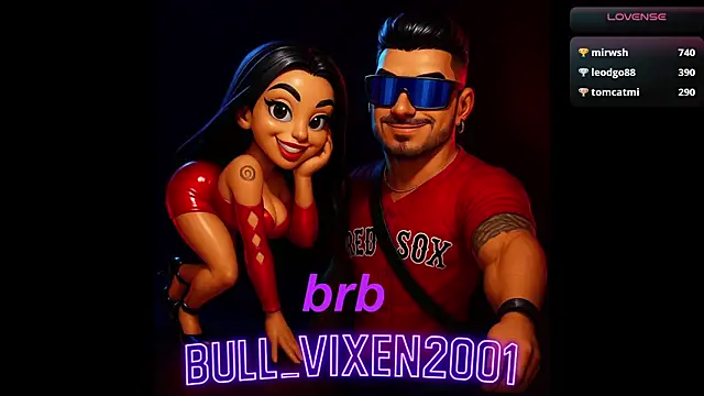 bull_vixen2001's Webcam Show