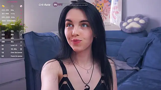 MirnaTelladoのライブXXXチャット