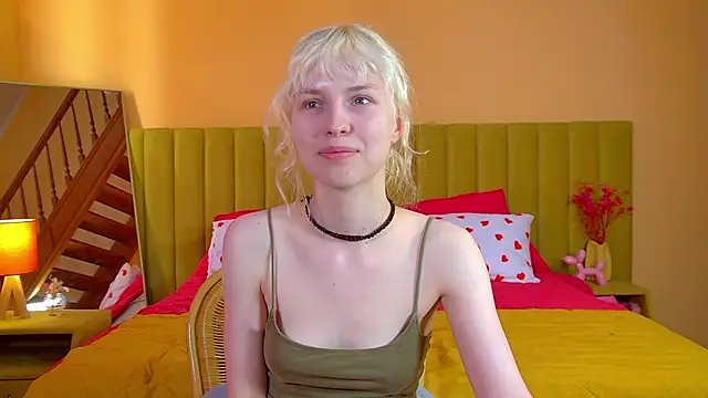 دردشة HannahHollis الجنسية المباشرة