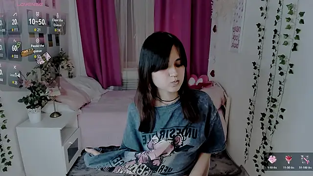 Alexa_Lexi_ Obrolan Langsung XXX