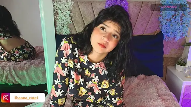 Živý XXX chat hannaa_cute