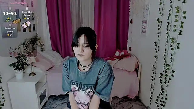 Živý XXX chat Alexa_Lexi_