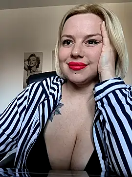Ladykaos' Webcam Show
