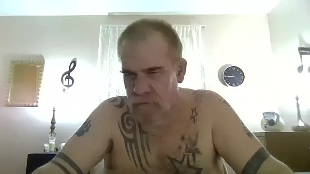 Show webcam de Caesar_Baxter