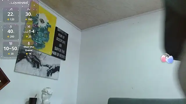 ZoeBakers_ Adlı Modelin Canlı XXX Sohbeti