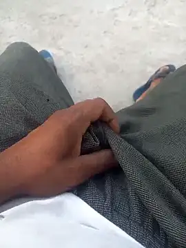 Show Webcam de FinableKnee