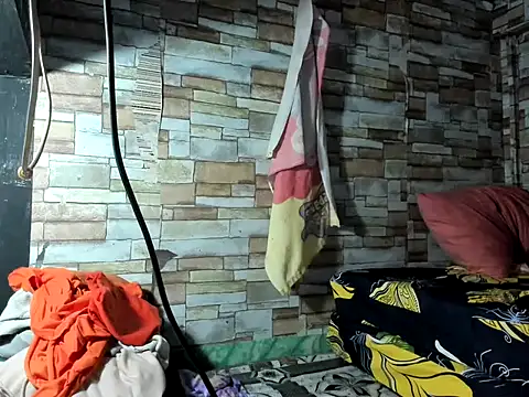 manilafoxts Pertunjukan Webcam