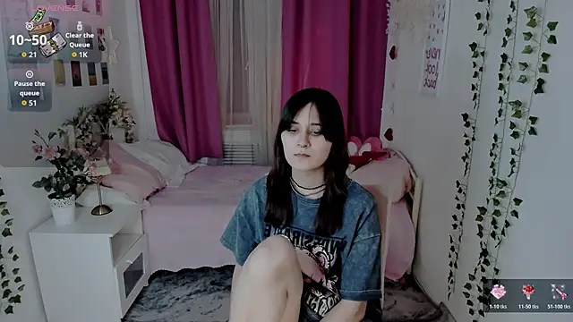 Alexa_Lexi_ Obrolan Langsung XXX