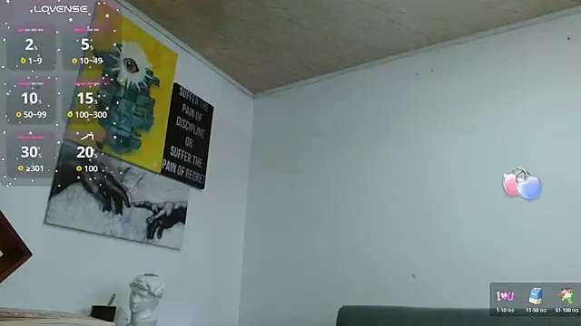 Czat XXX na żywo – ZoeBakers_