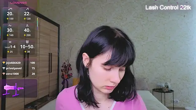 Chat XXX en directo de JulisSweet