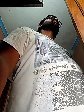 Harsha_Happy 网络视讯表演