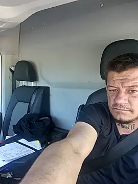 Show de Marsoupilamiiii na webcam