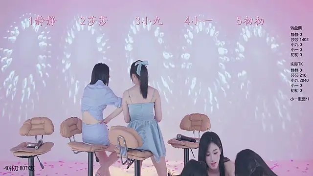 Show modela TY-002 na web-kameri