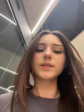 AnitaFly élő XXX-chatje