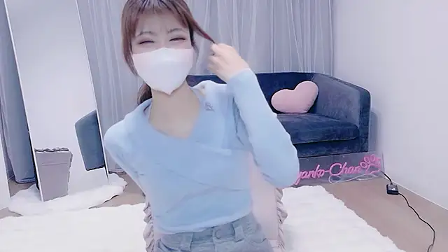 Chat XXX Live -Nyanko-chan-