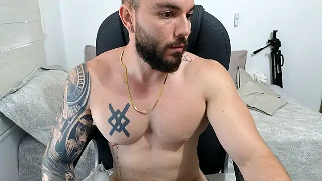 Isaac_Carter 在線直播表演