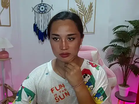fuckable_Thanya's Webcam Show