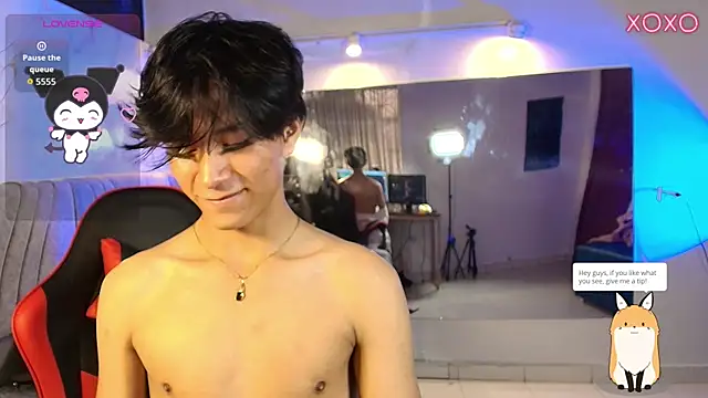 cococumps: вебкам-шоу