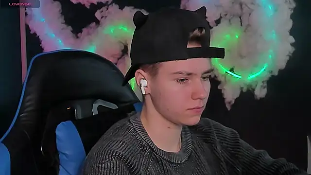 Jean_Wilsons Adlı Modelin Web Kamerası Şovu