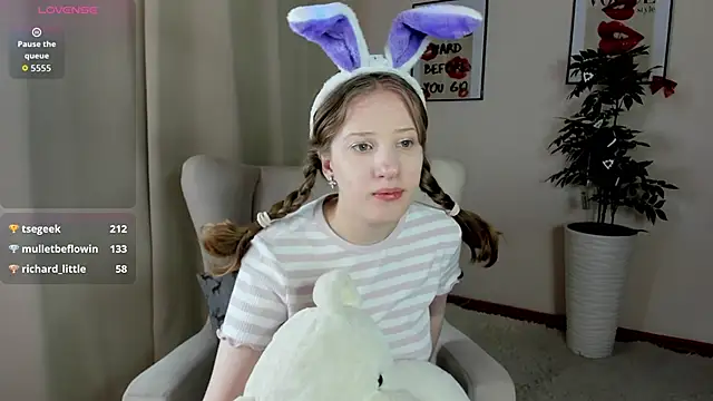 tracy_aw Adlı Modelin Canlı XXX Sohbeti