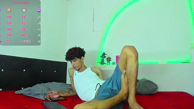 liammendoza98n Webbikameraesitys