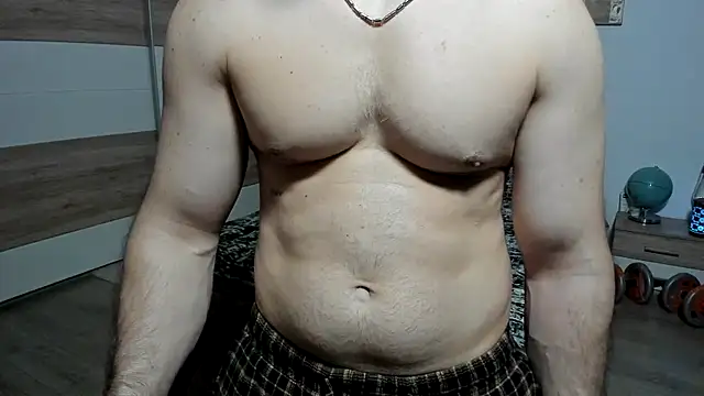 RobbyShawz élő XXX-chatje