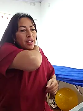 JustSamantha_ 라이브 XXX 채팅