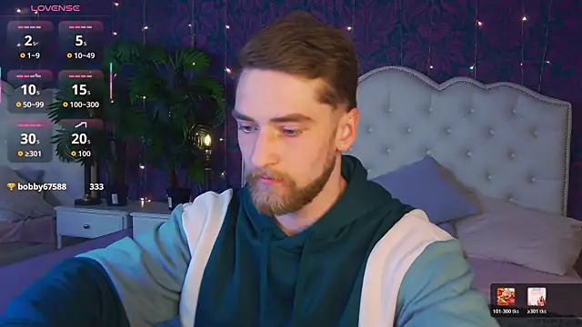 Dexter_Raze: вебкам-шоу