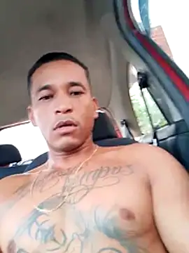 Show de Rodr_go14 na webcam