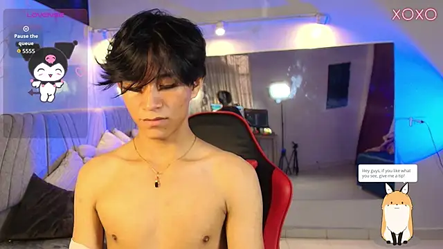 cococumps Webcam-Show