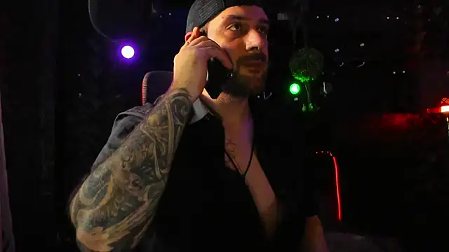 LexHardy Live XXX-Chat