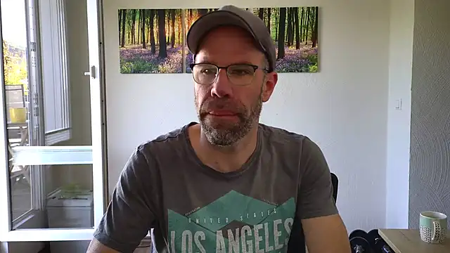 Show webcam de DaddyHarry_MatureStallion