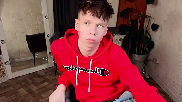 Show de webcam de EliotMars