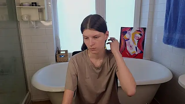 LeanStehlik's Webcam Show