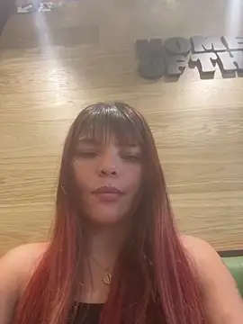 โชว์เว็บแคมของ Zoe_mayers